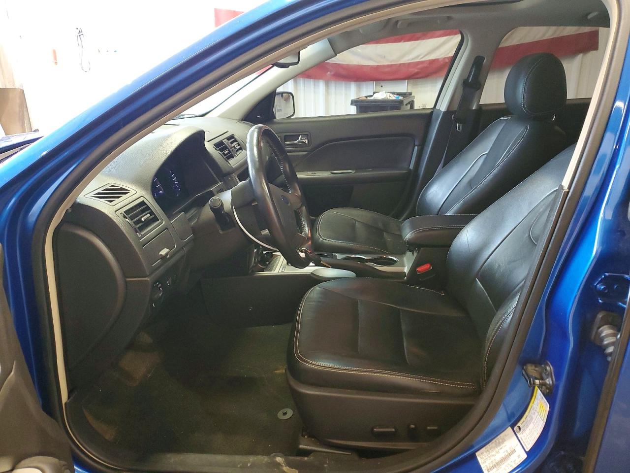Ford Fusion Sel