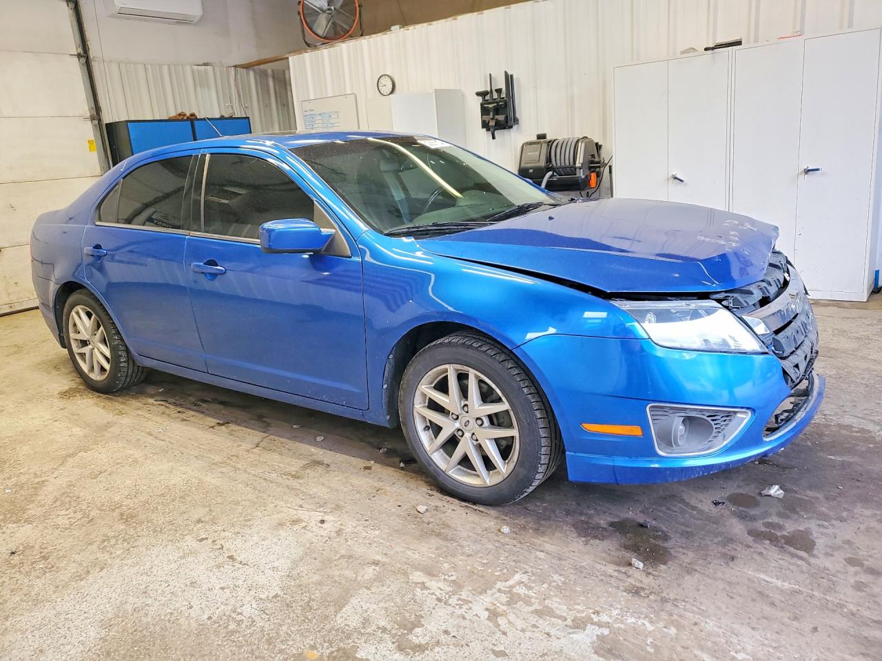 Ford Fusion Sel