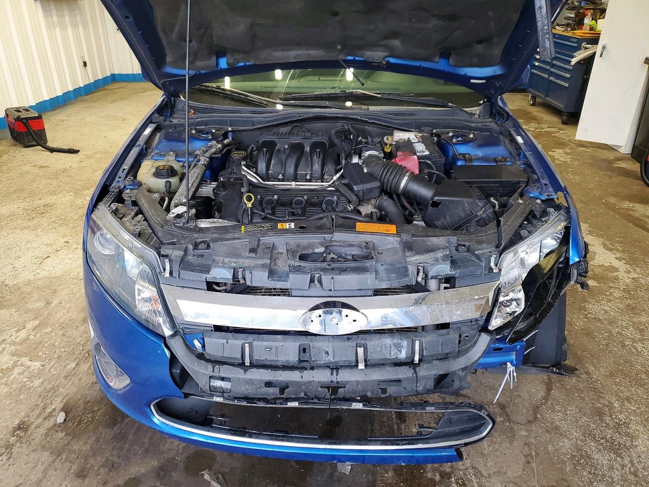 Ford Fusion Sel