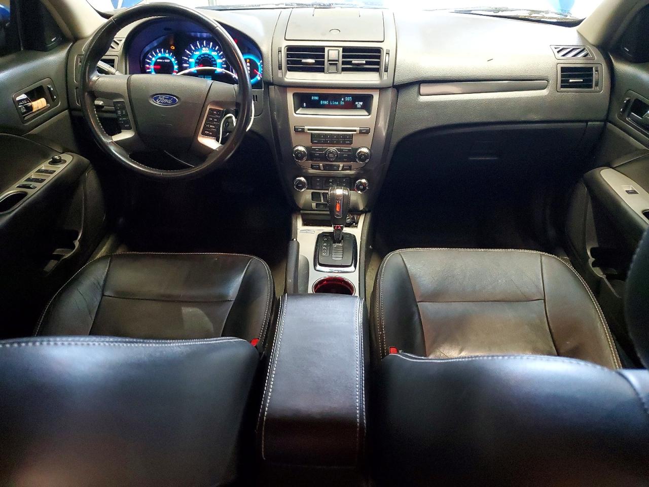 Ford Fusion Sel