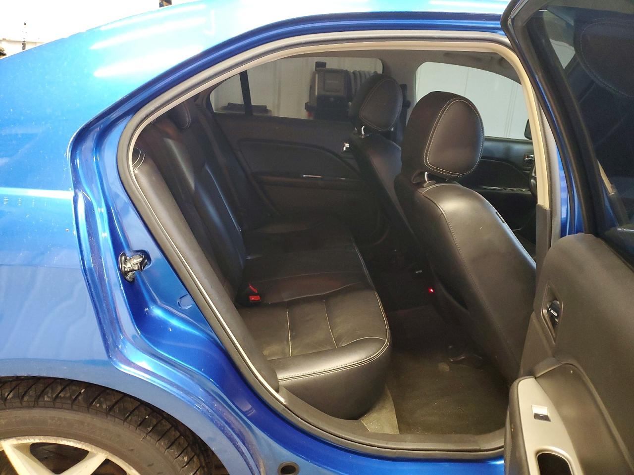 Ford Fusion Sel