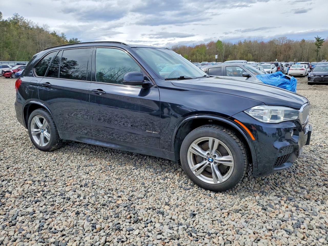 BMW X Series Xdrive50i