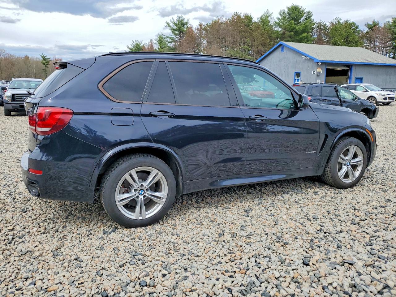 BMW X Series Xdrive50i