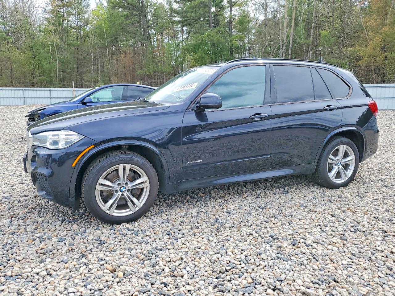 Salvage BMW X Series Image