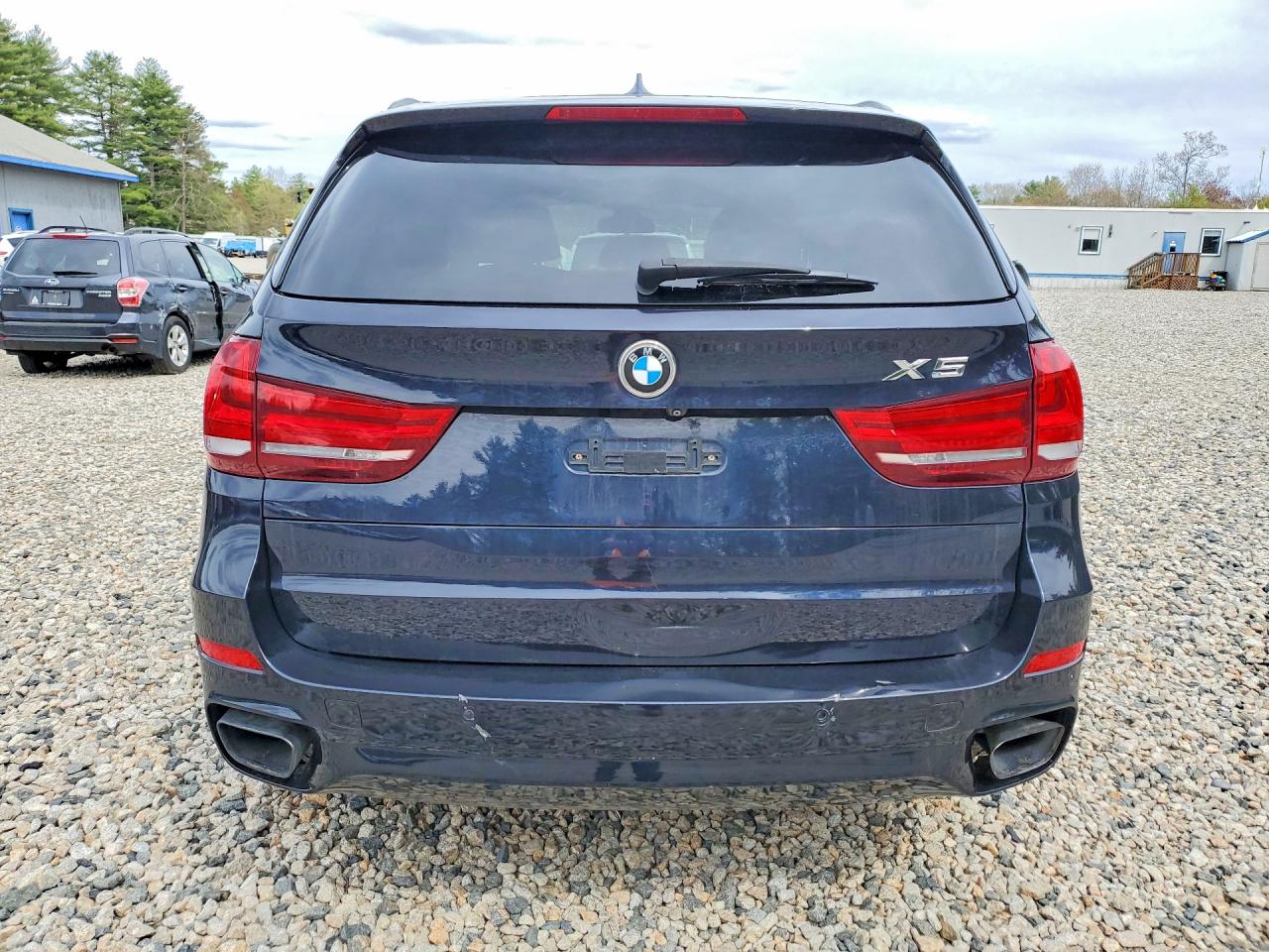 BMW X Series Xdrive50i