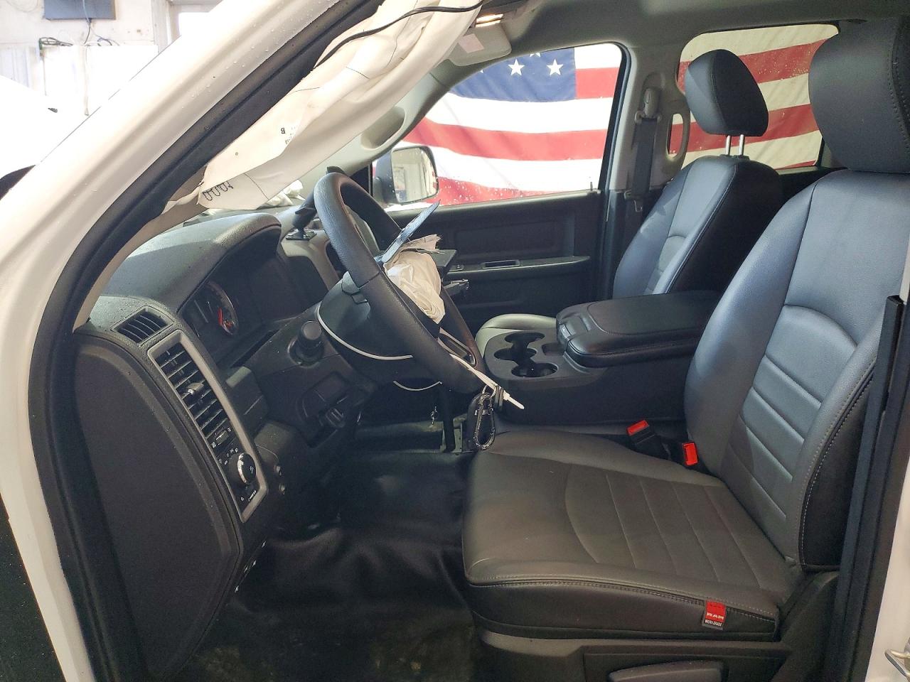 Ram 1500 Tradesman