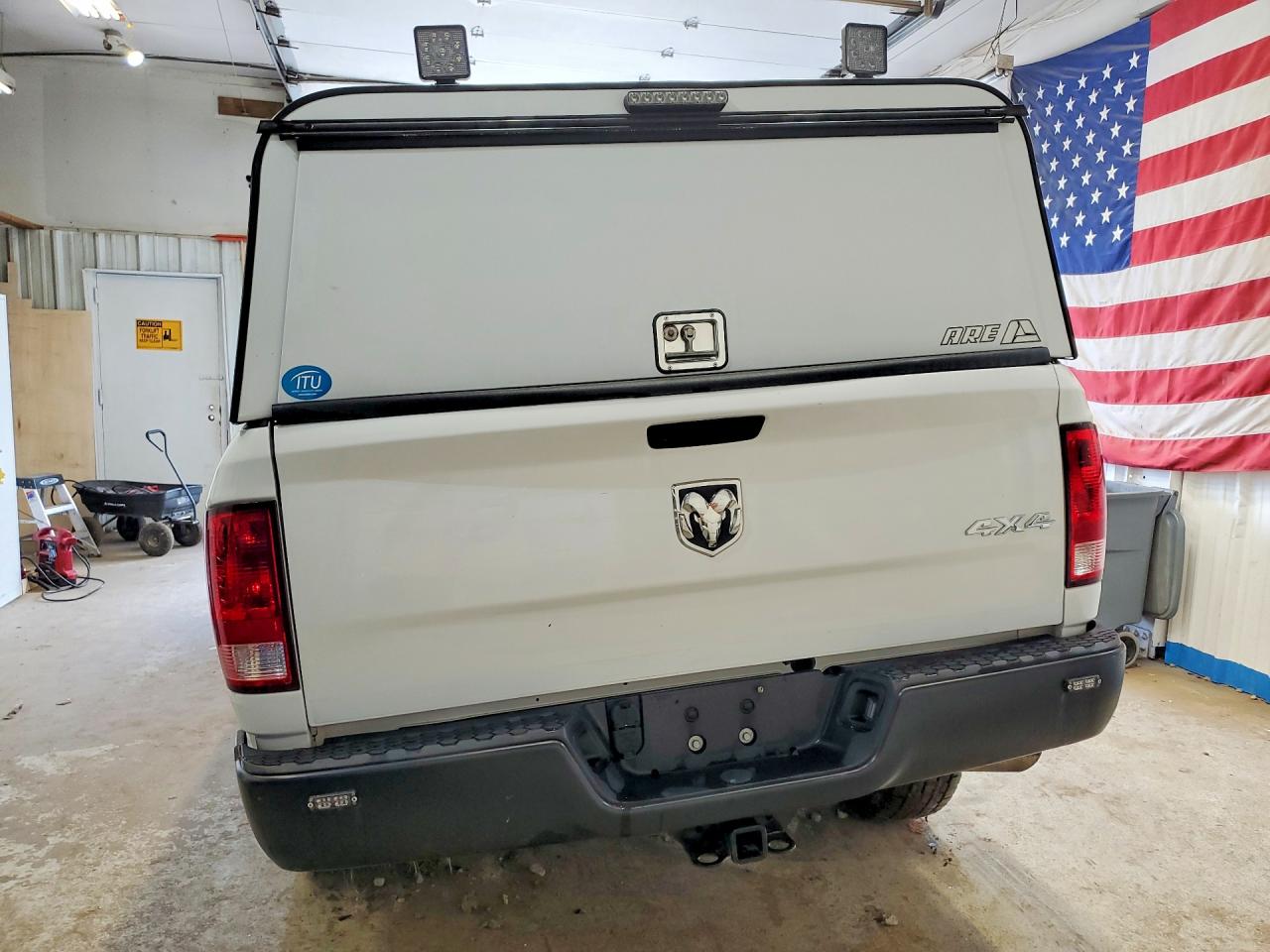 Ram 1500 Tradesman