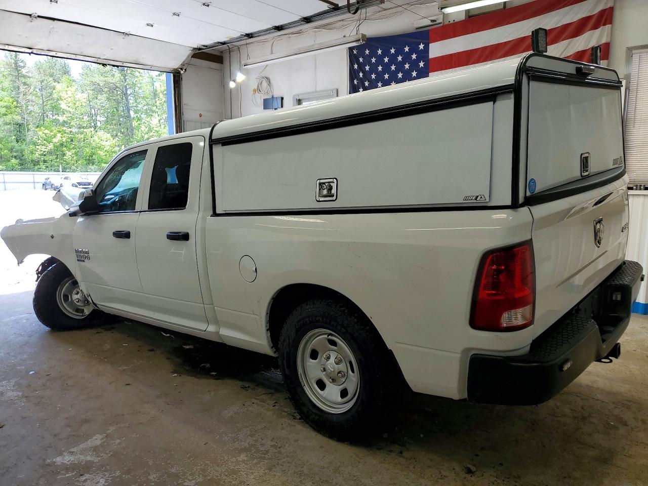 Ram 1500 Tradesman