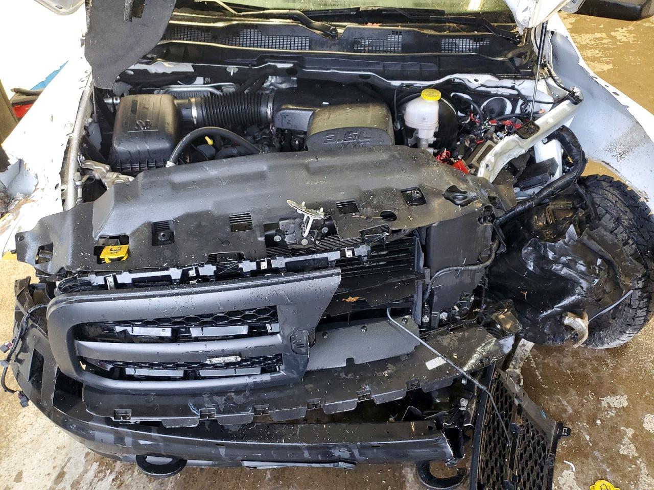 Ram 1500 Tradesman
