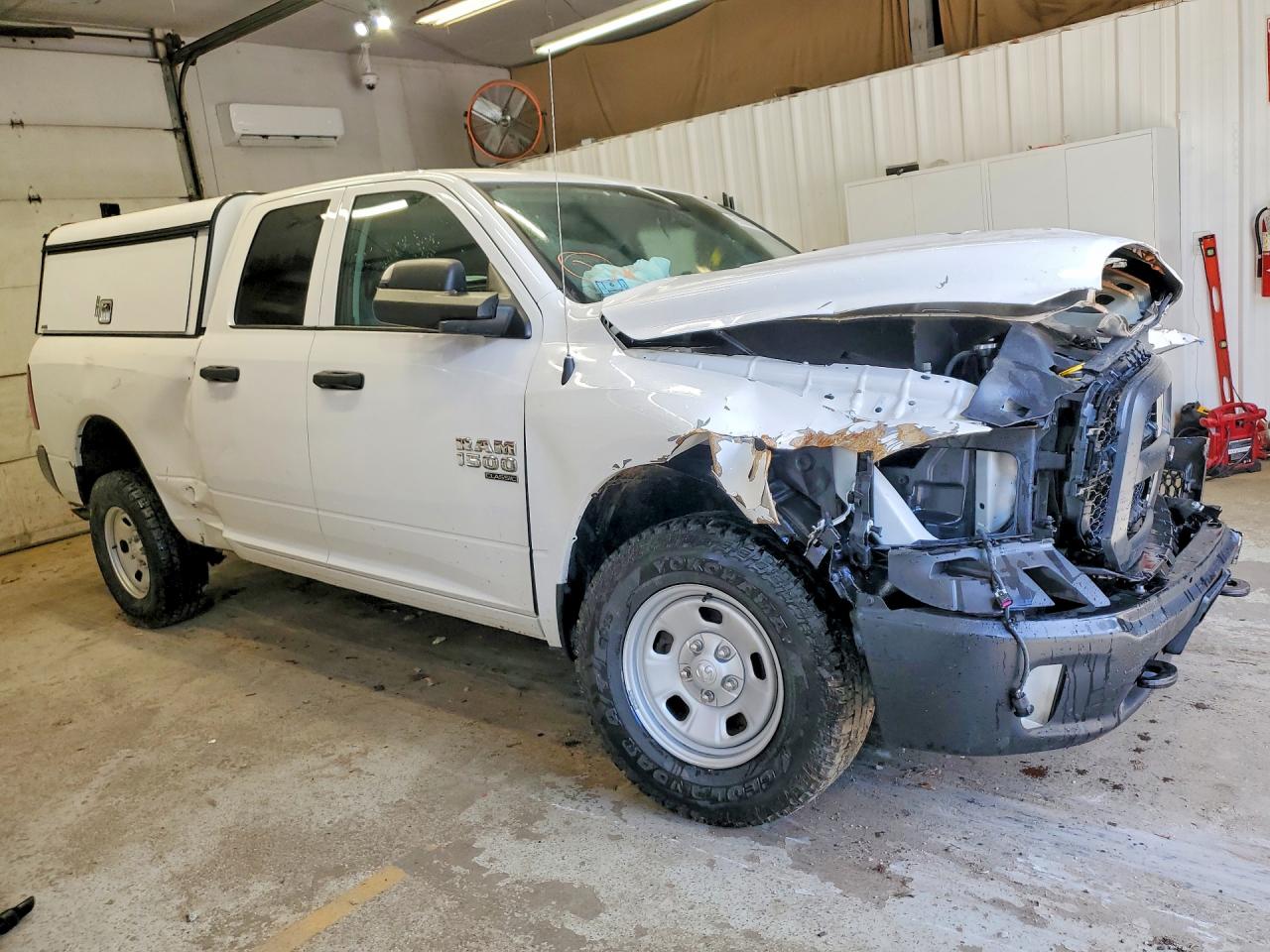 Ram 1500 Tradesman