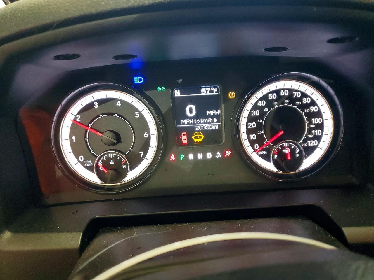 Ram 1500 Tradesman