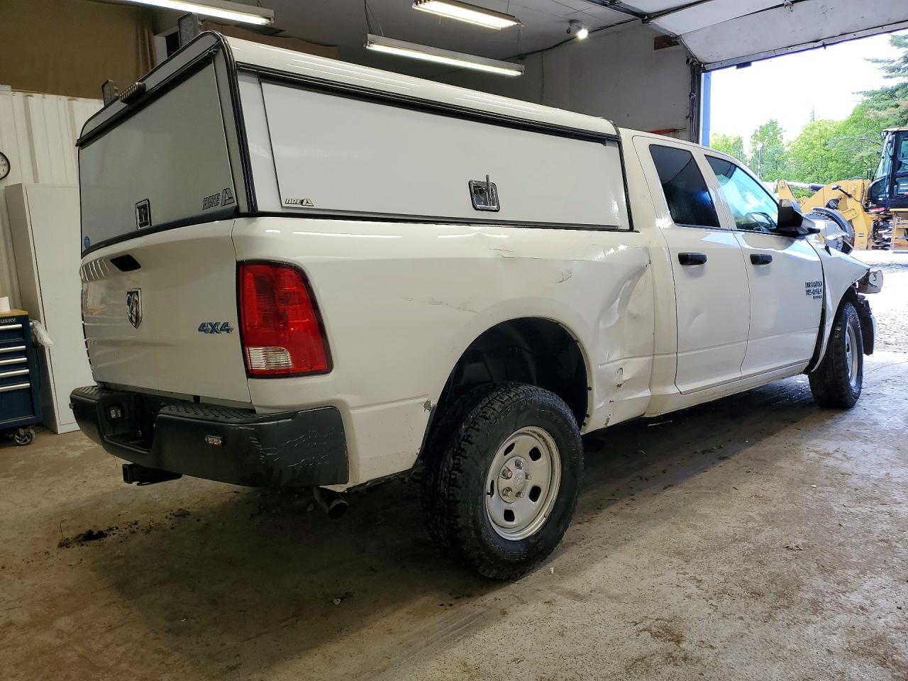 Ram 1500 Tradesman