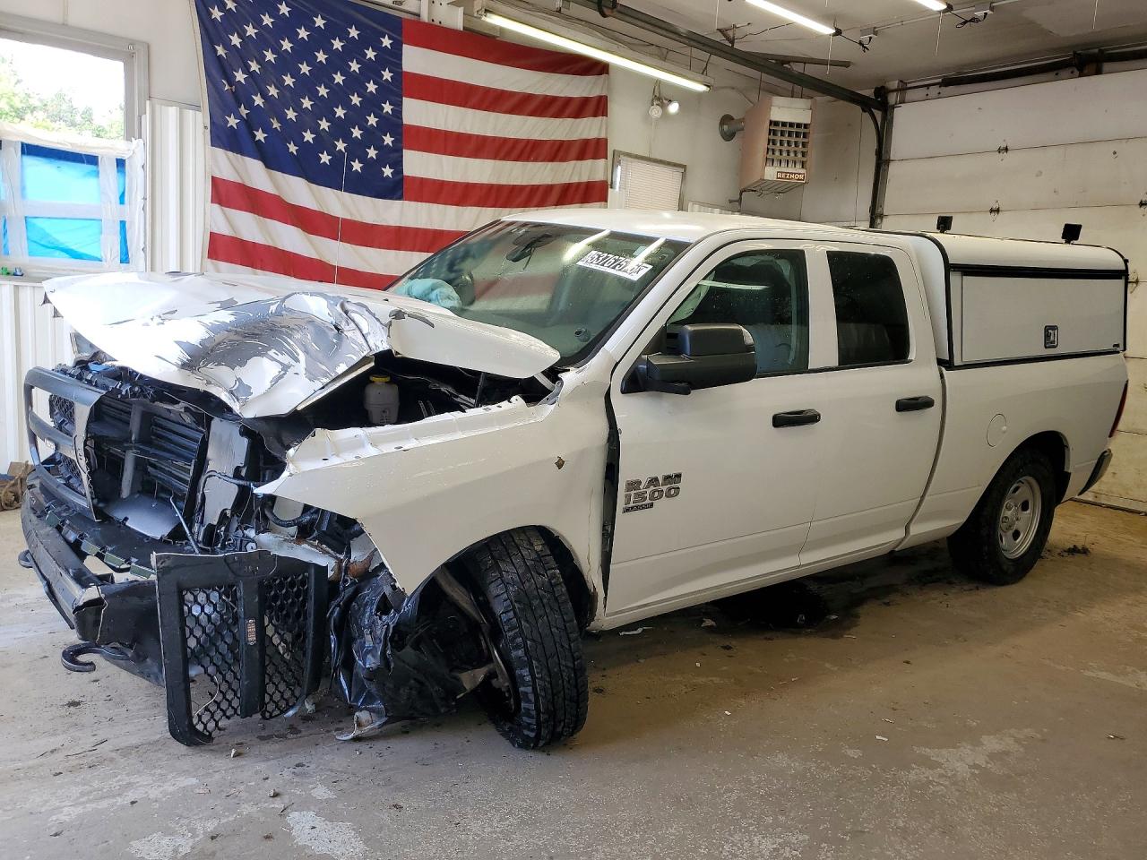 Salvage Ram 1500 Image