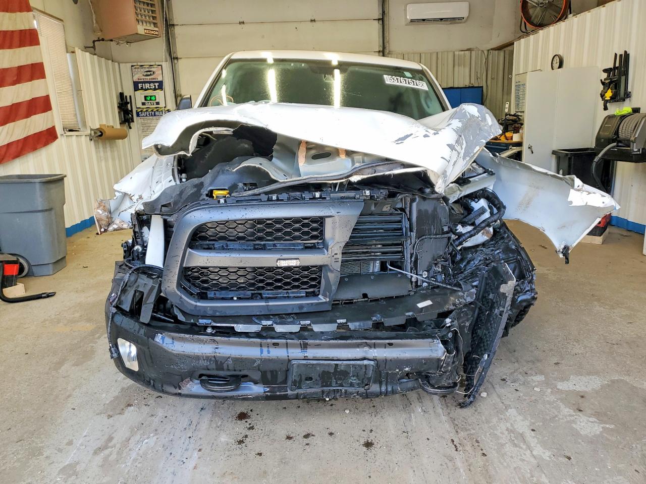 Ram 1500 Tradesman