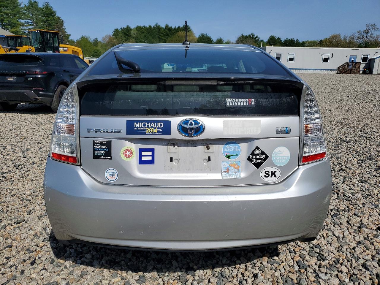 Toyota Prius Ii