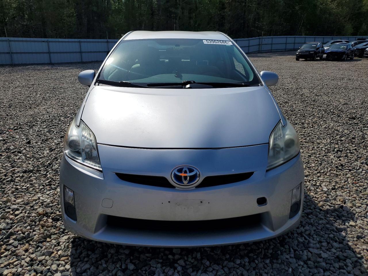Toyota Prius Ii