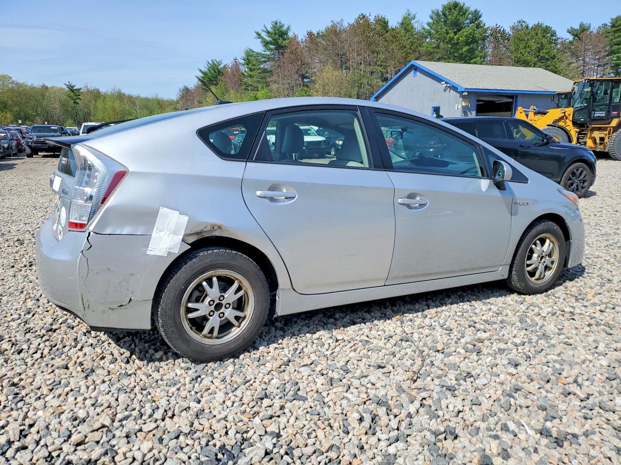 Toyota Prius Ii