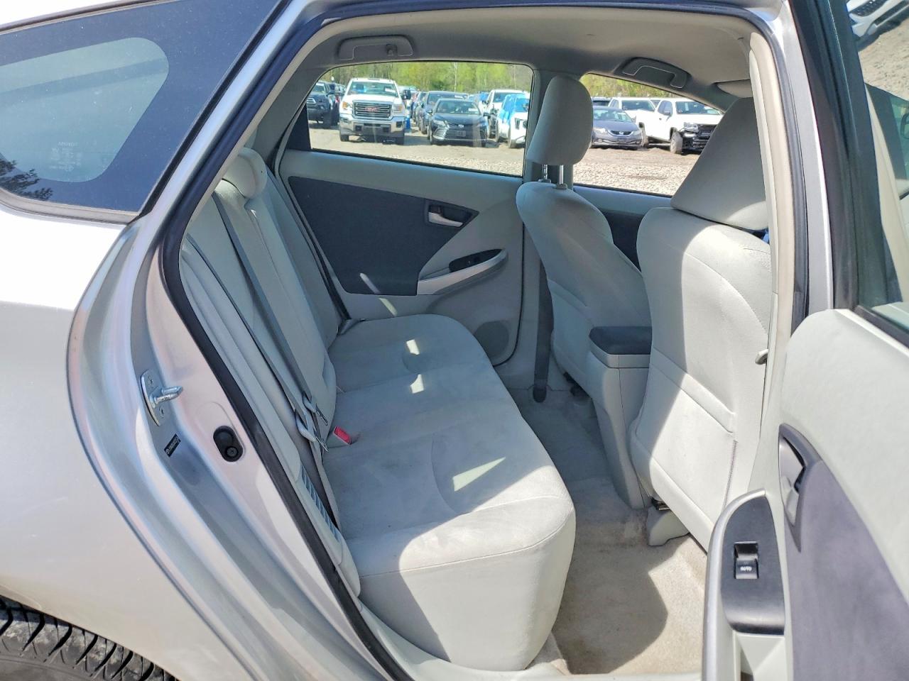 Toyota Prius Ii