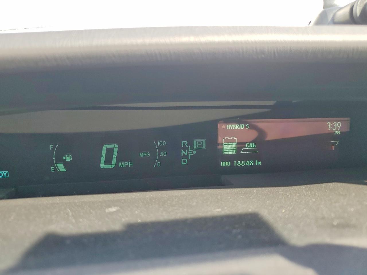 Toyota Prius Ii