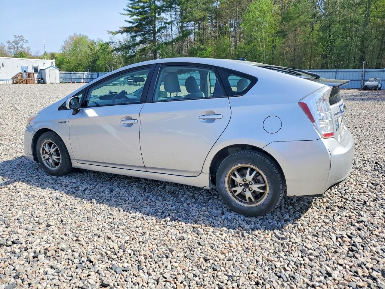 Toyota Prius Ii