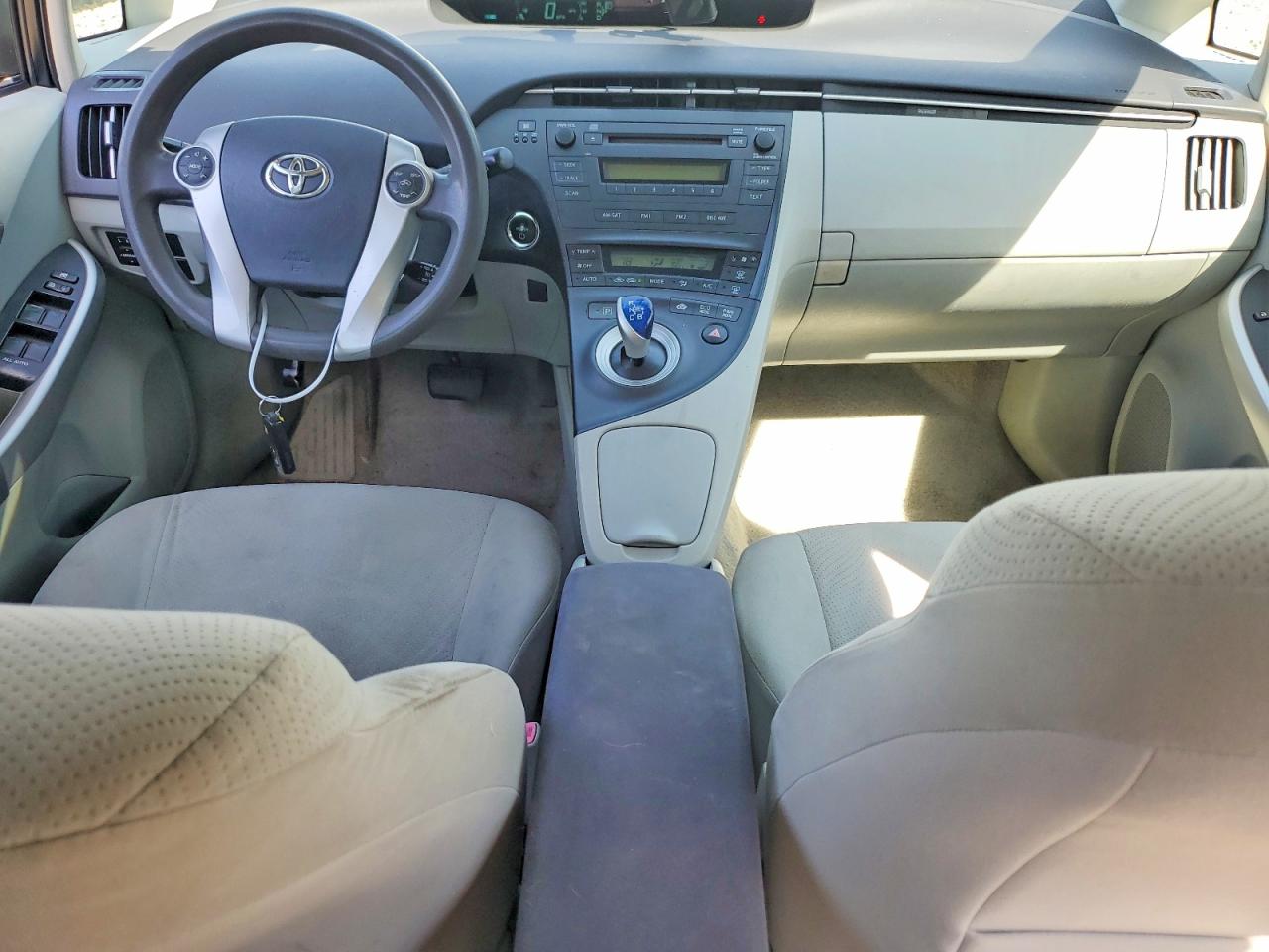 Toyota Prius Ii