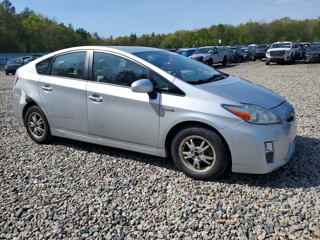 Toyota Prius Ii