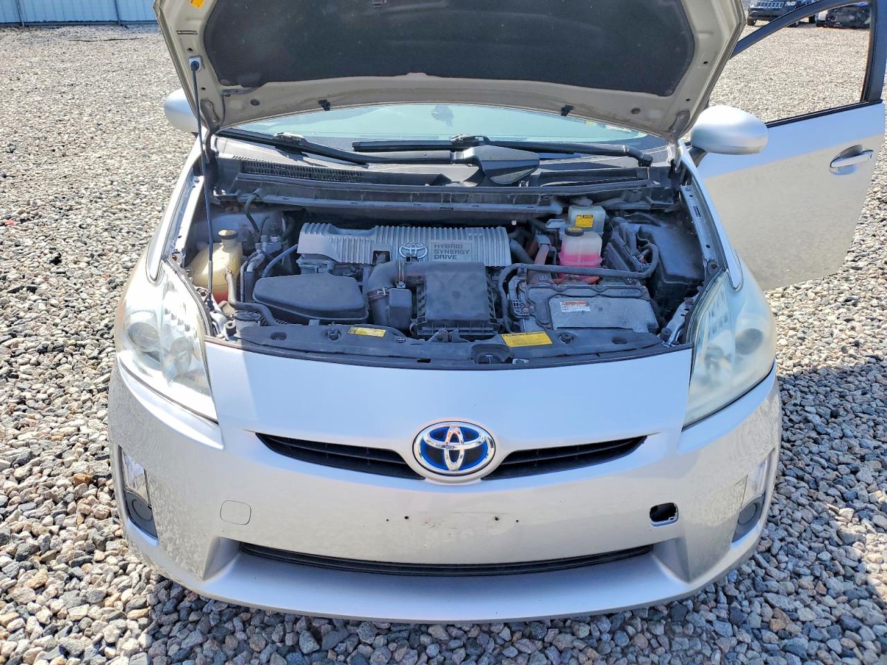 Toyota Prius Ii