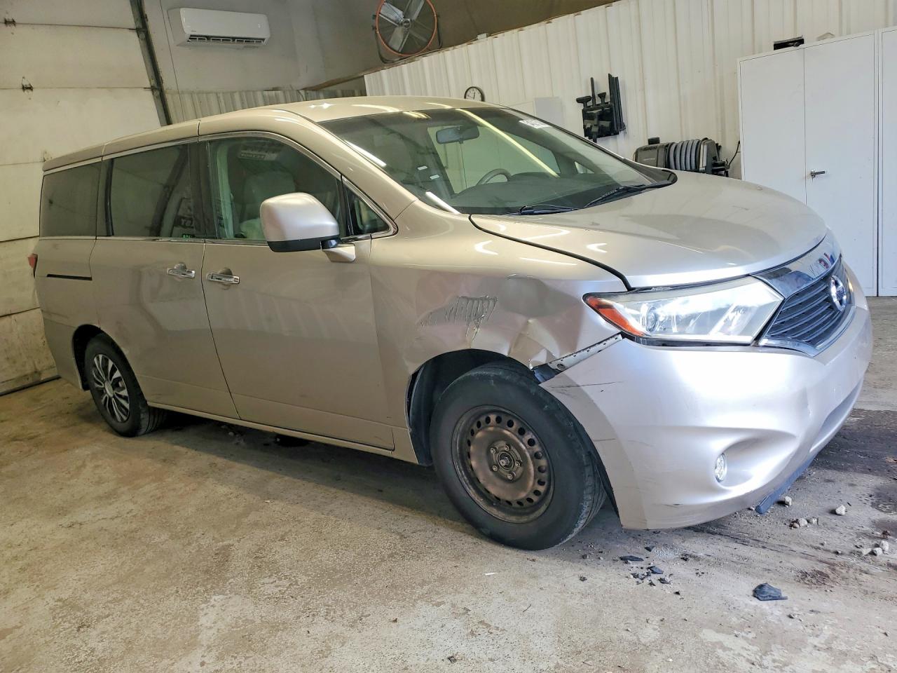 Nissan Quest 3.5 3.5 S