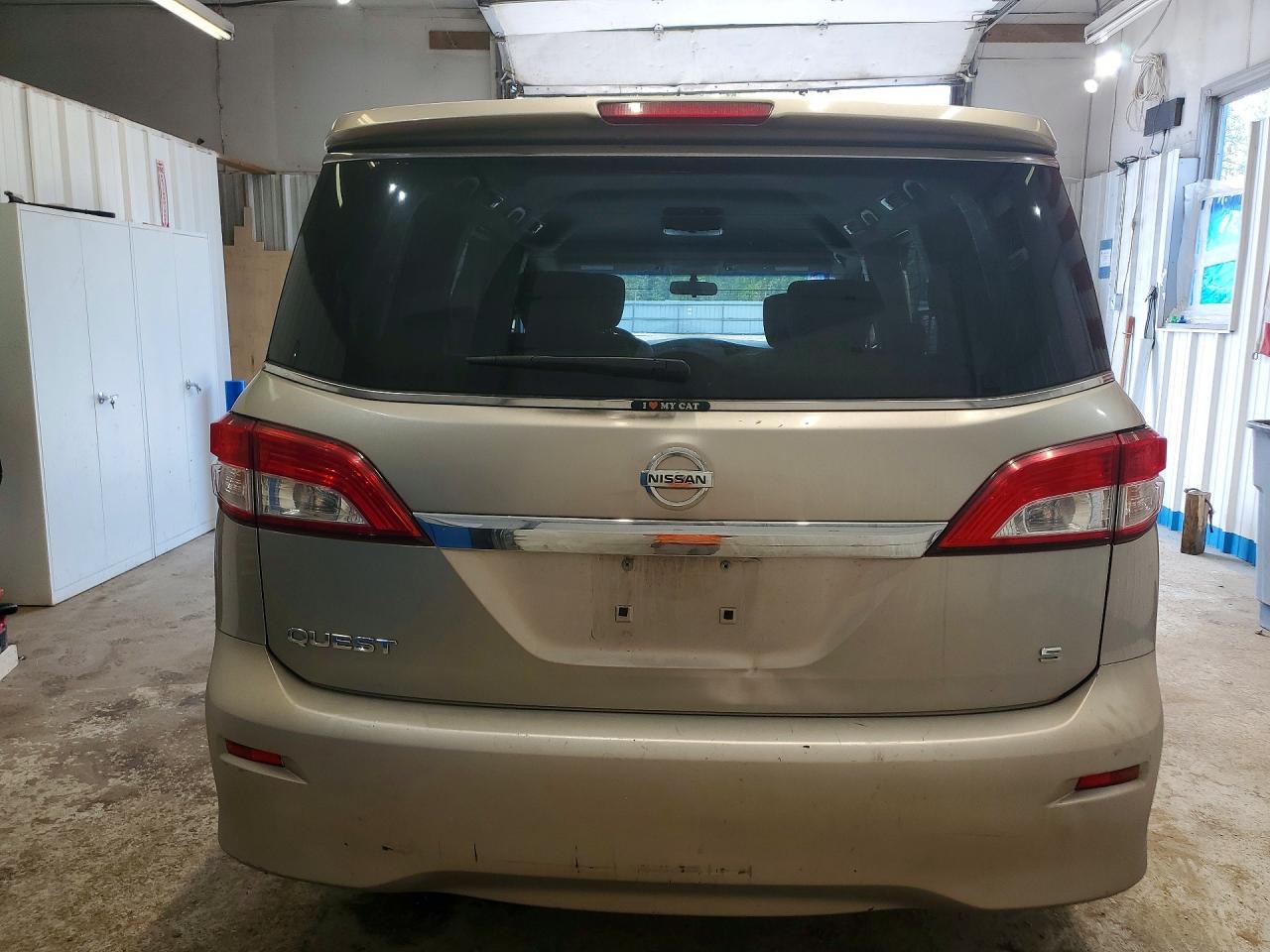 Nissan Quest 3.5 3.5 S