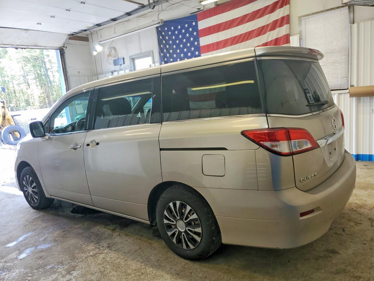 Nissan Quest 3.5 3.5 S