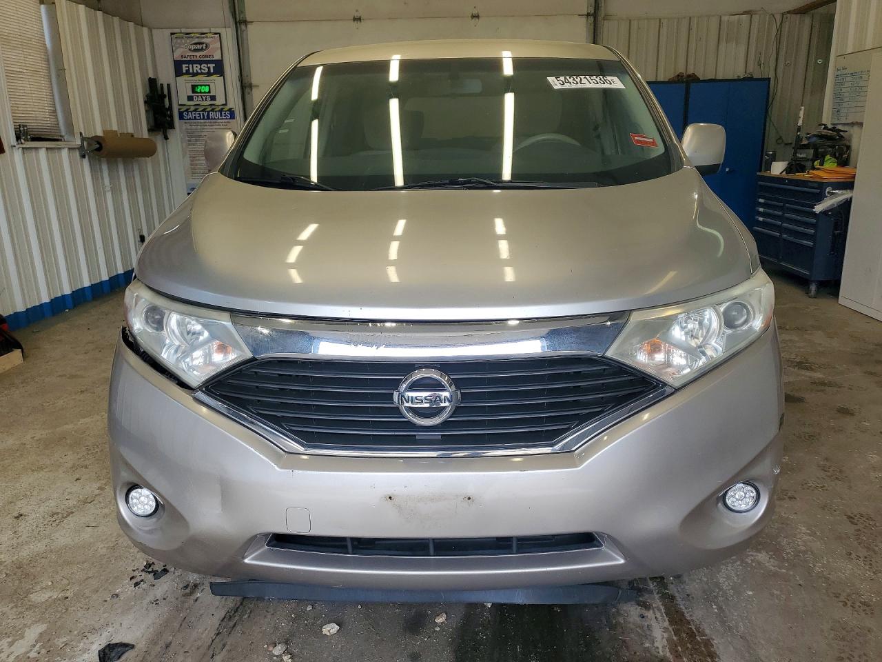 Nissan Quest 3.5 3.5 S