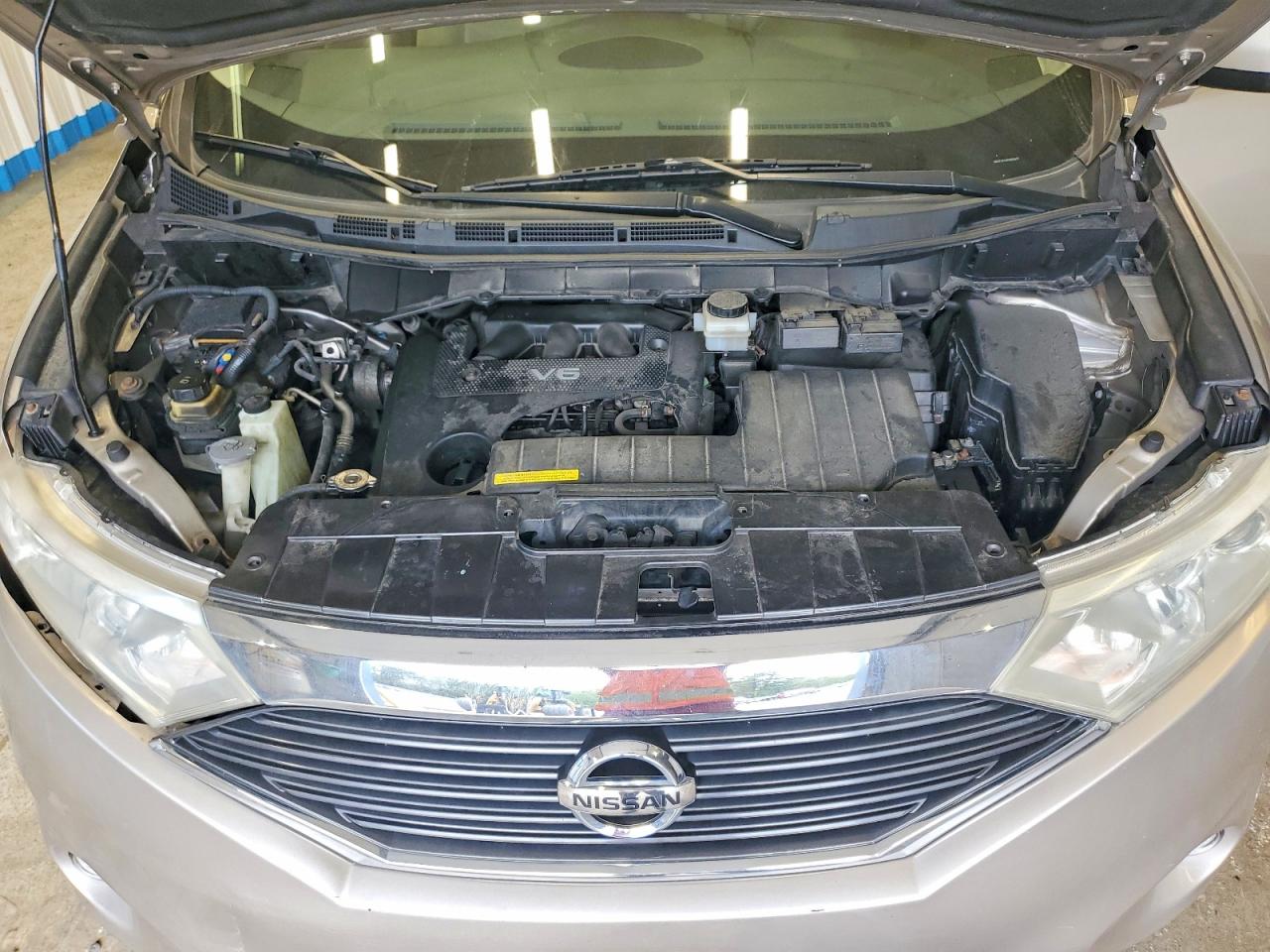 Nissan Quest 3.5 3.5 S