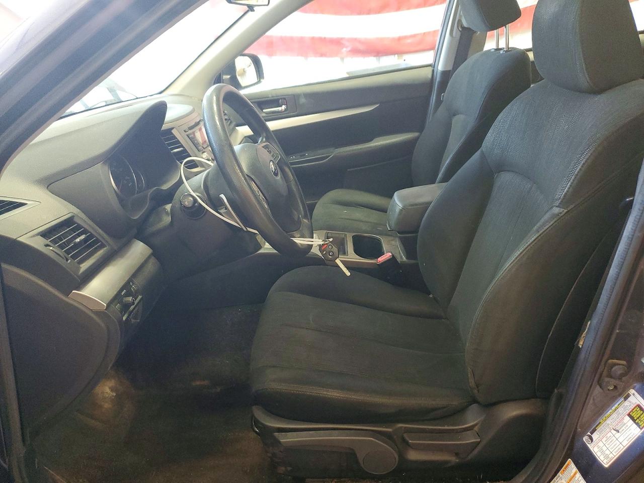 Subaru Outback 2.5i