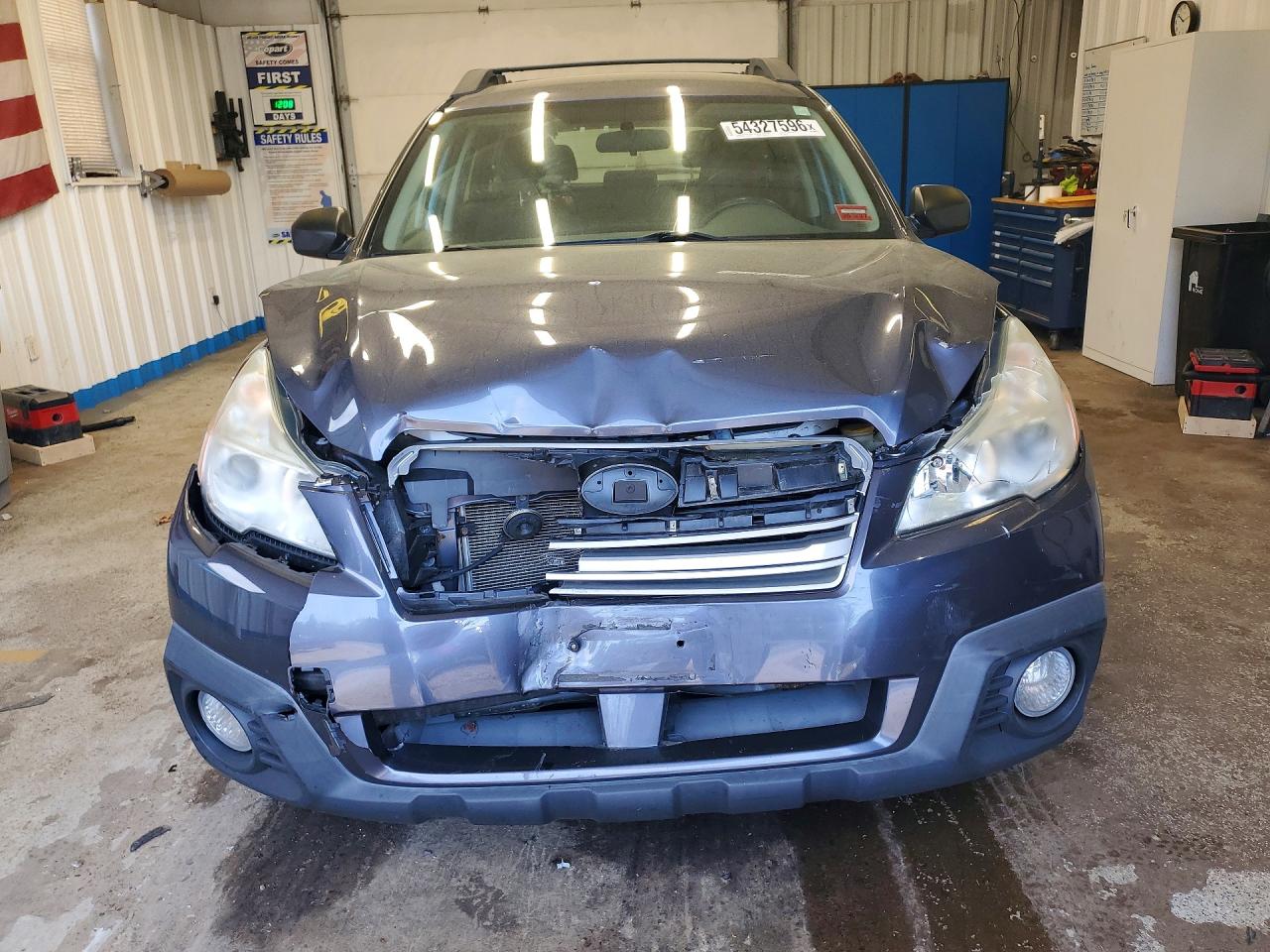 Subaru Outback 2.5i