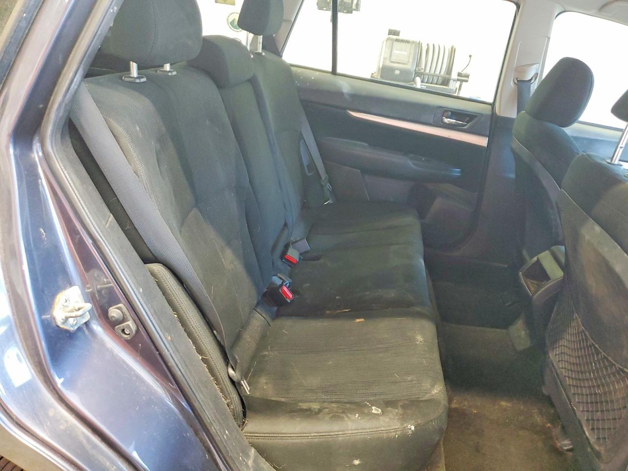 Subaru Outback 2.5i
