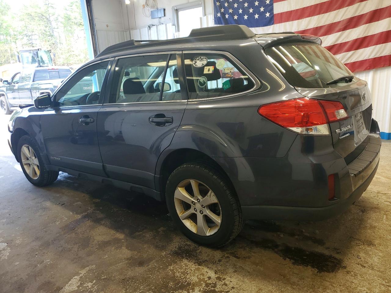 Subaru Outback 2.5i