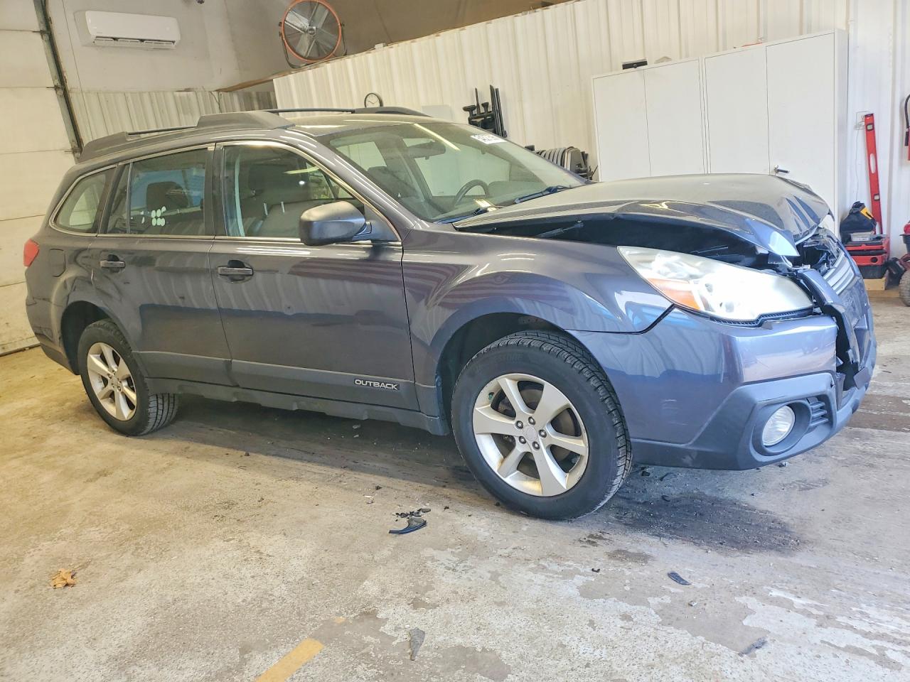 Subaru Outback 2.5i
