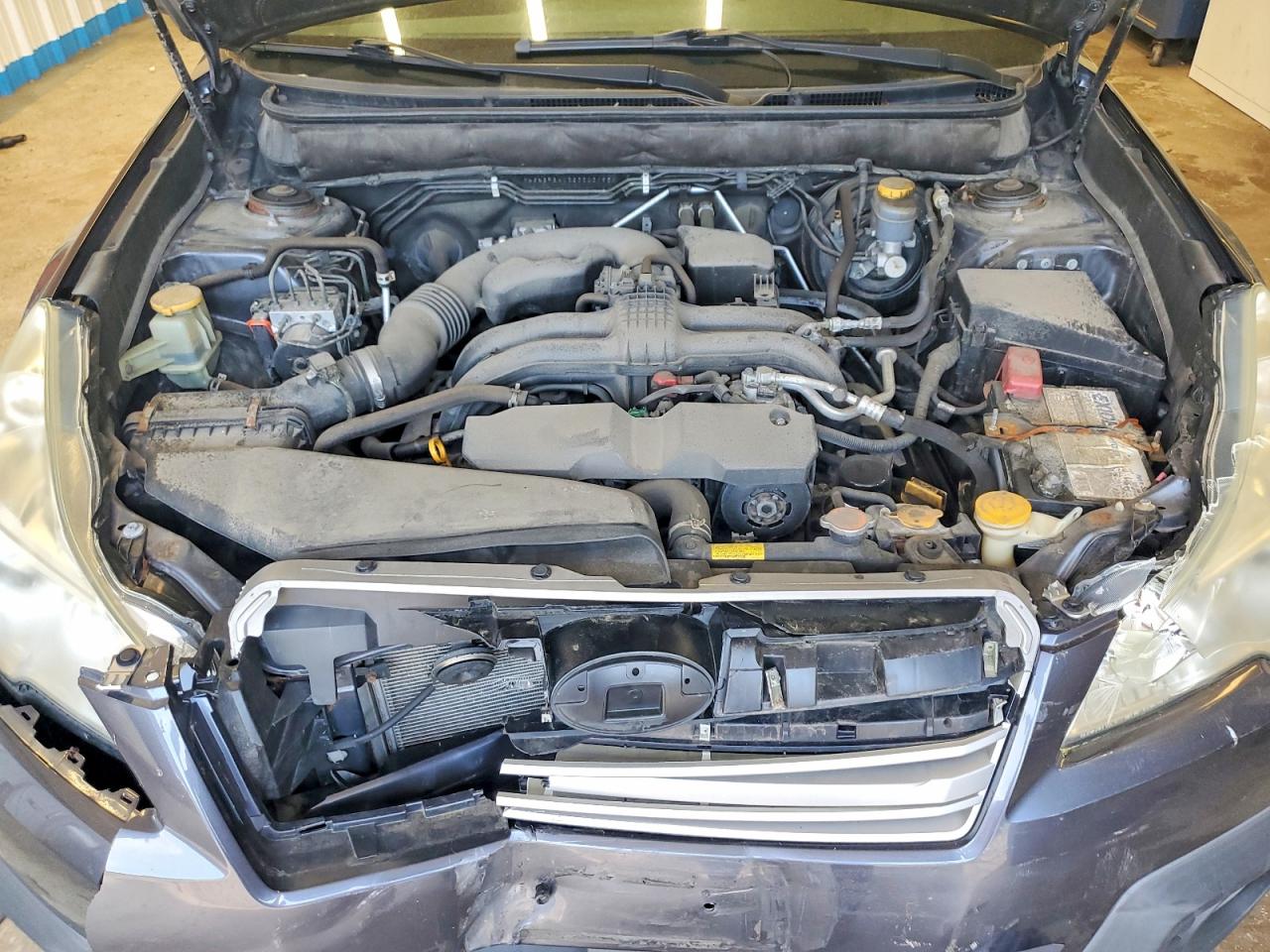 Subaru Outback 2.5i