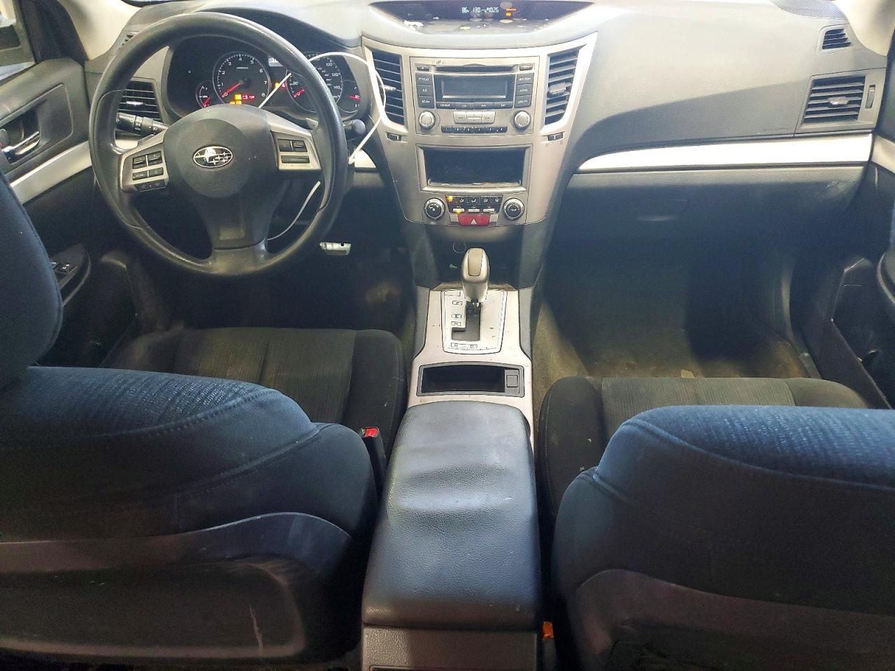 Subaru Outback 2.5i