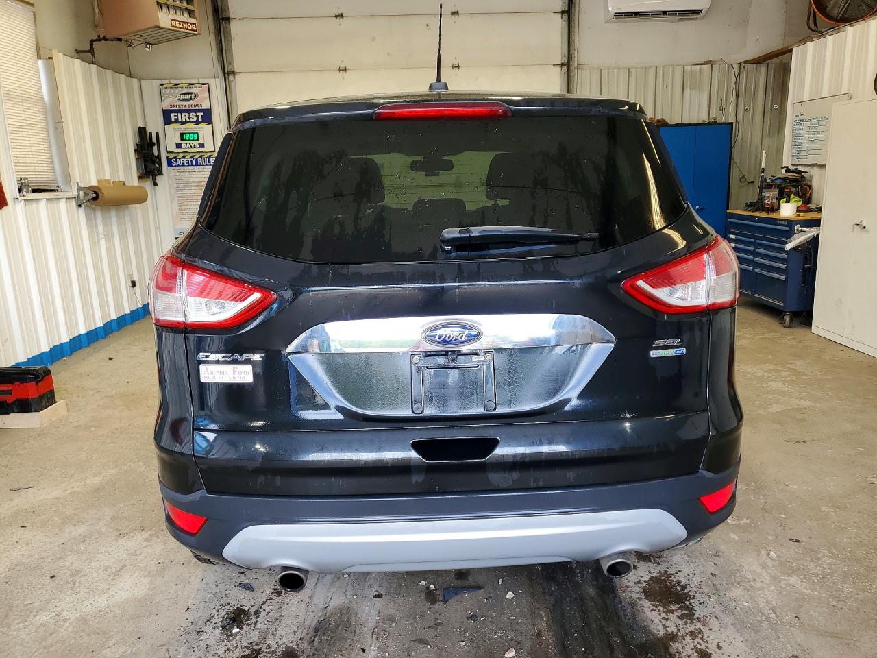 Ford Escape Sel