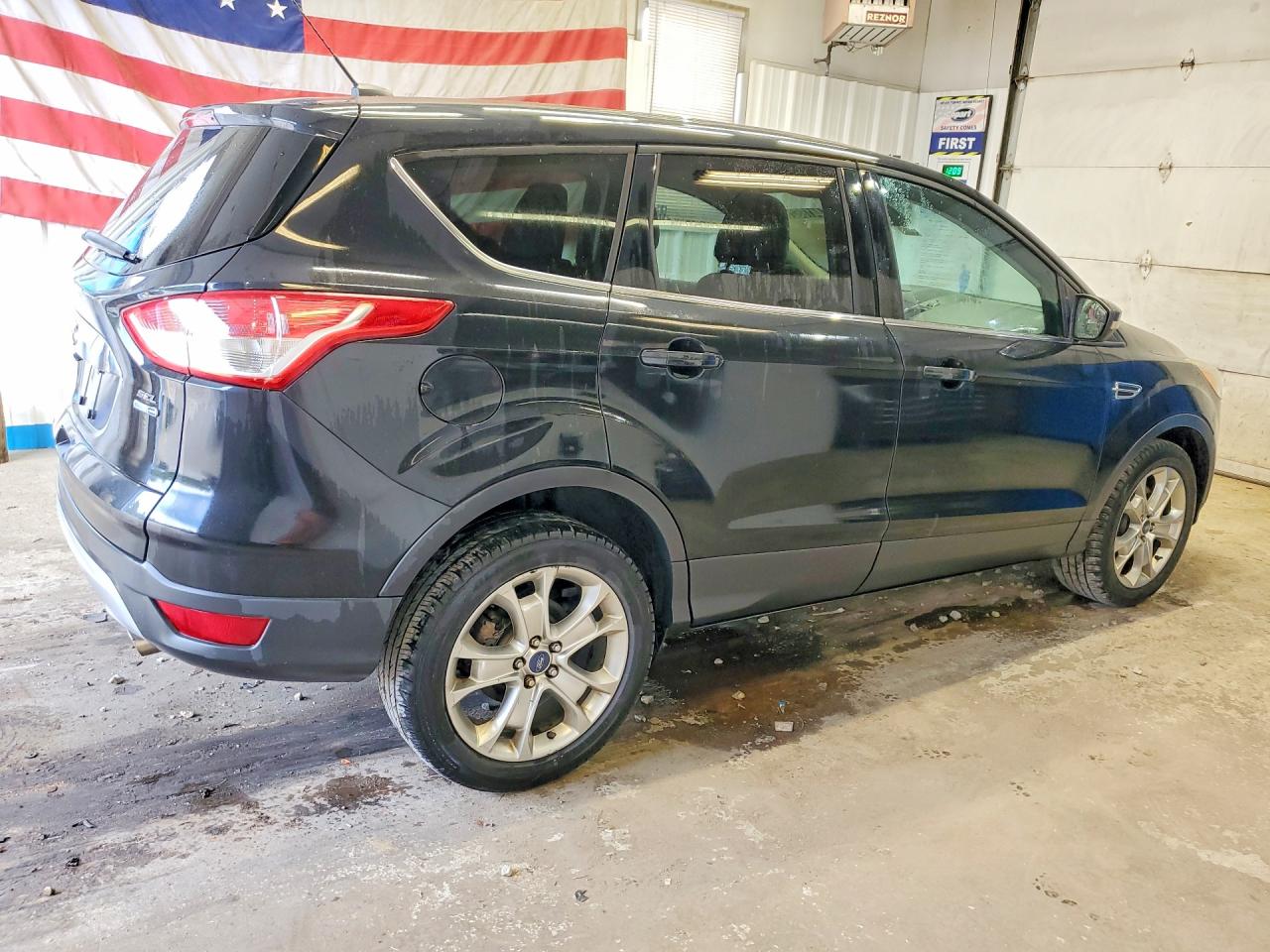 Ford Escape Sel
