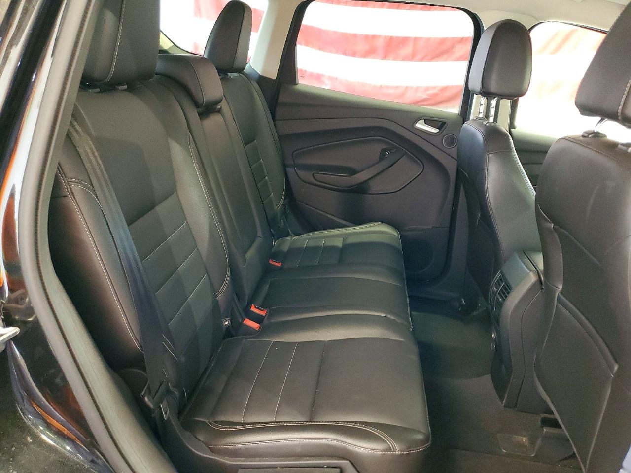 Ford Escape Sel