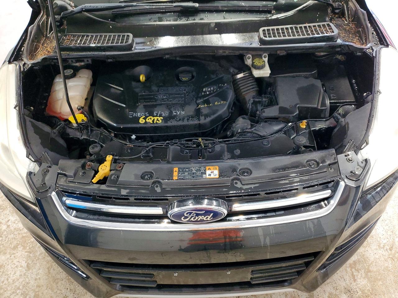 Ford Escape Sel
