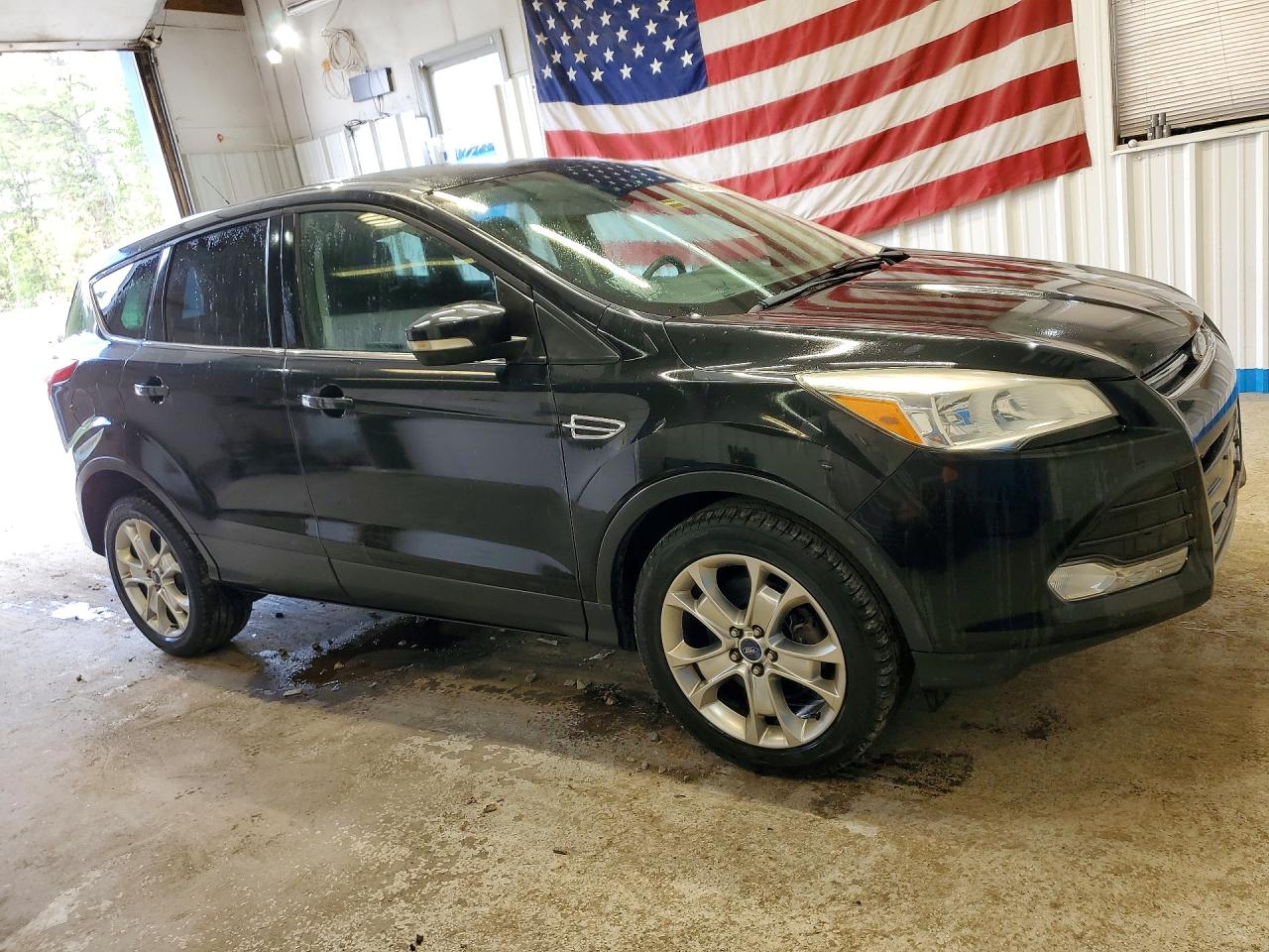 Ford Escape Sel