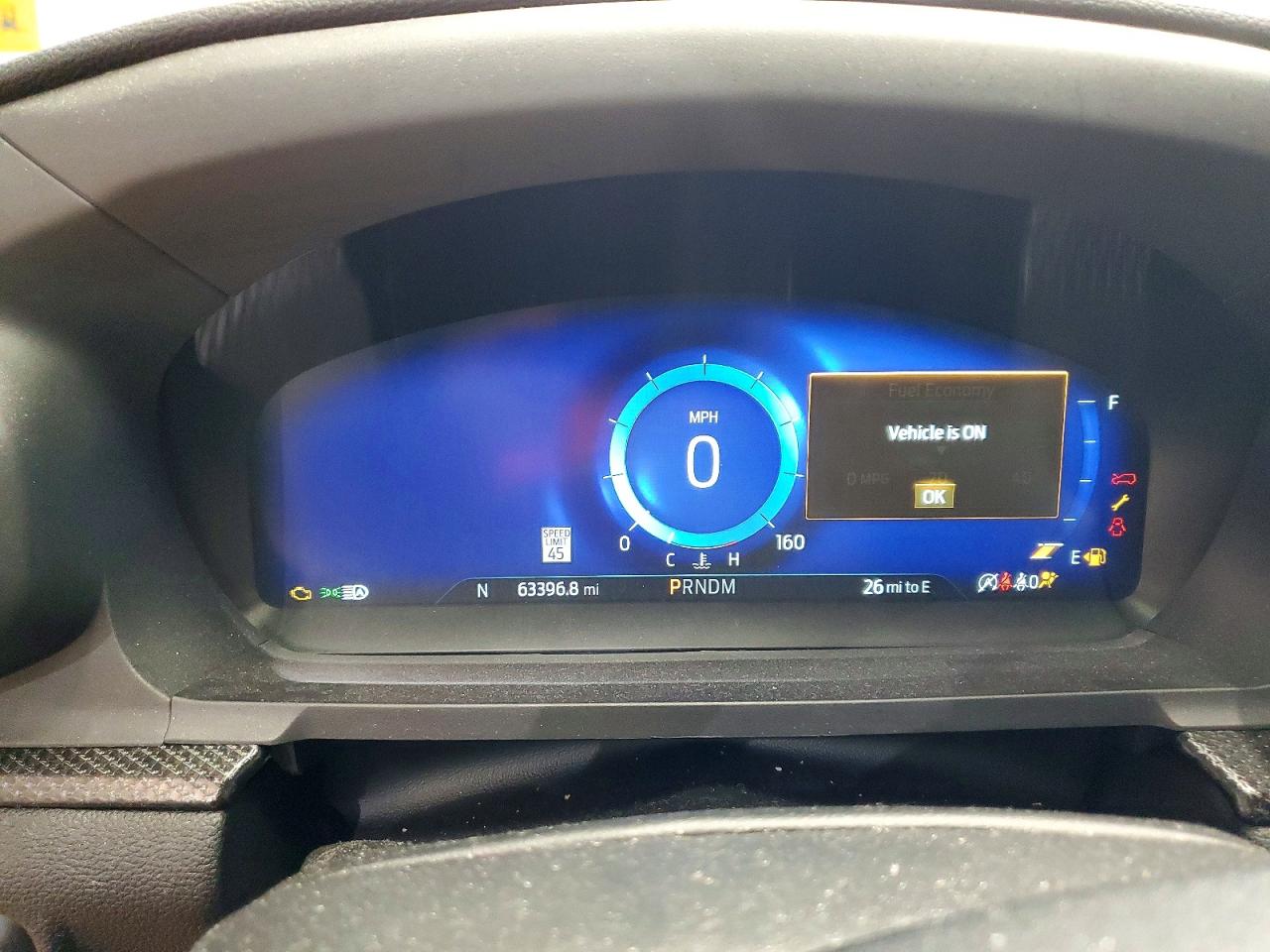 Ford Explorer St