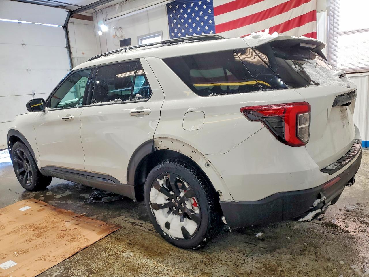 Ford Explorer St