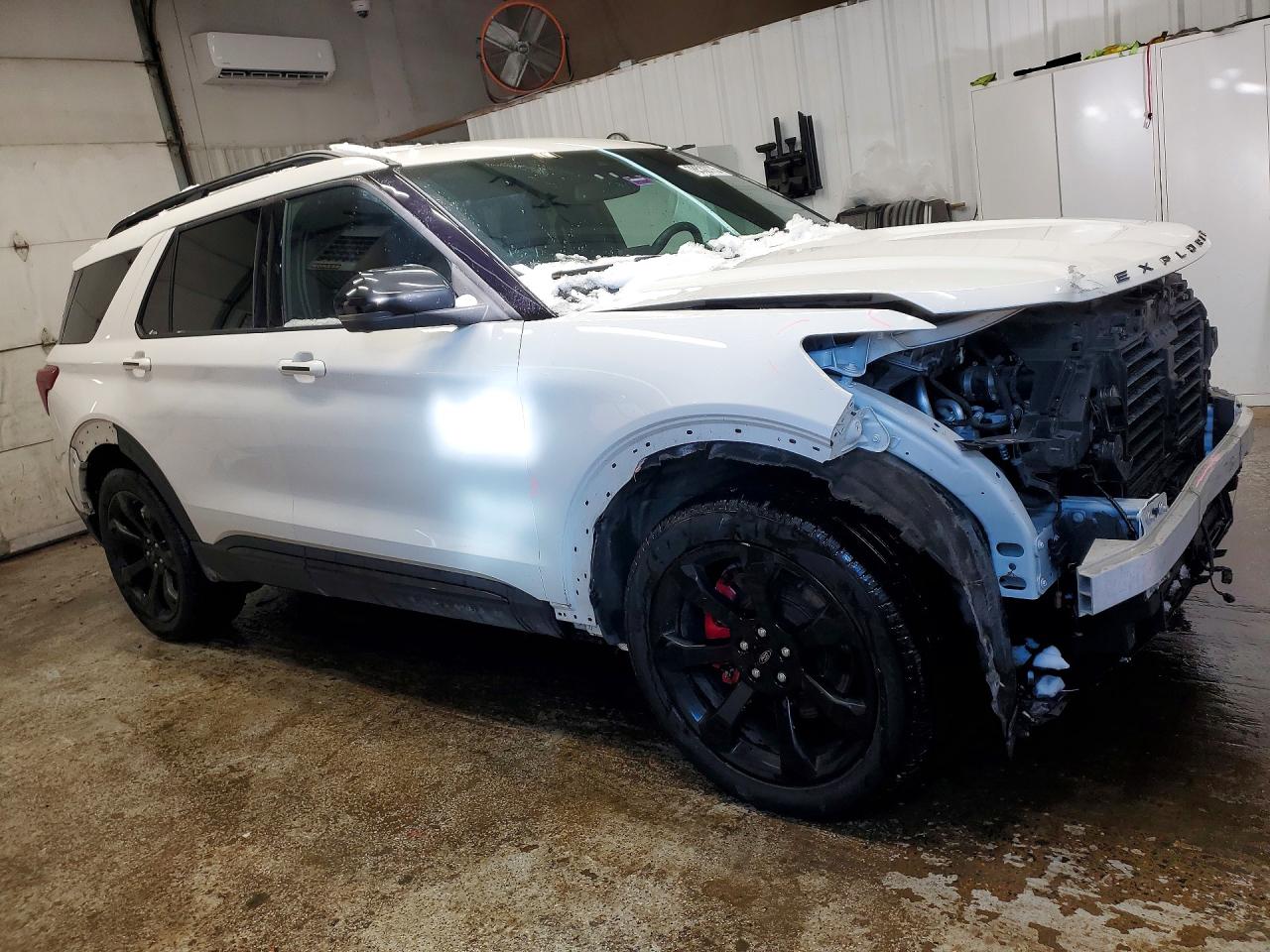 Ford Explorer St