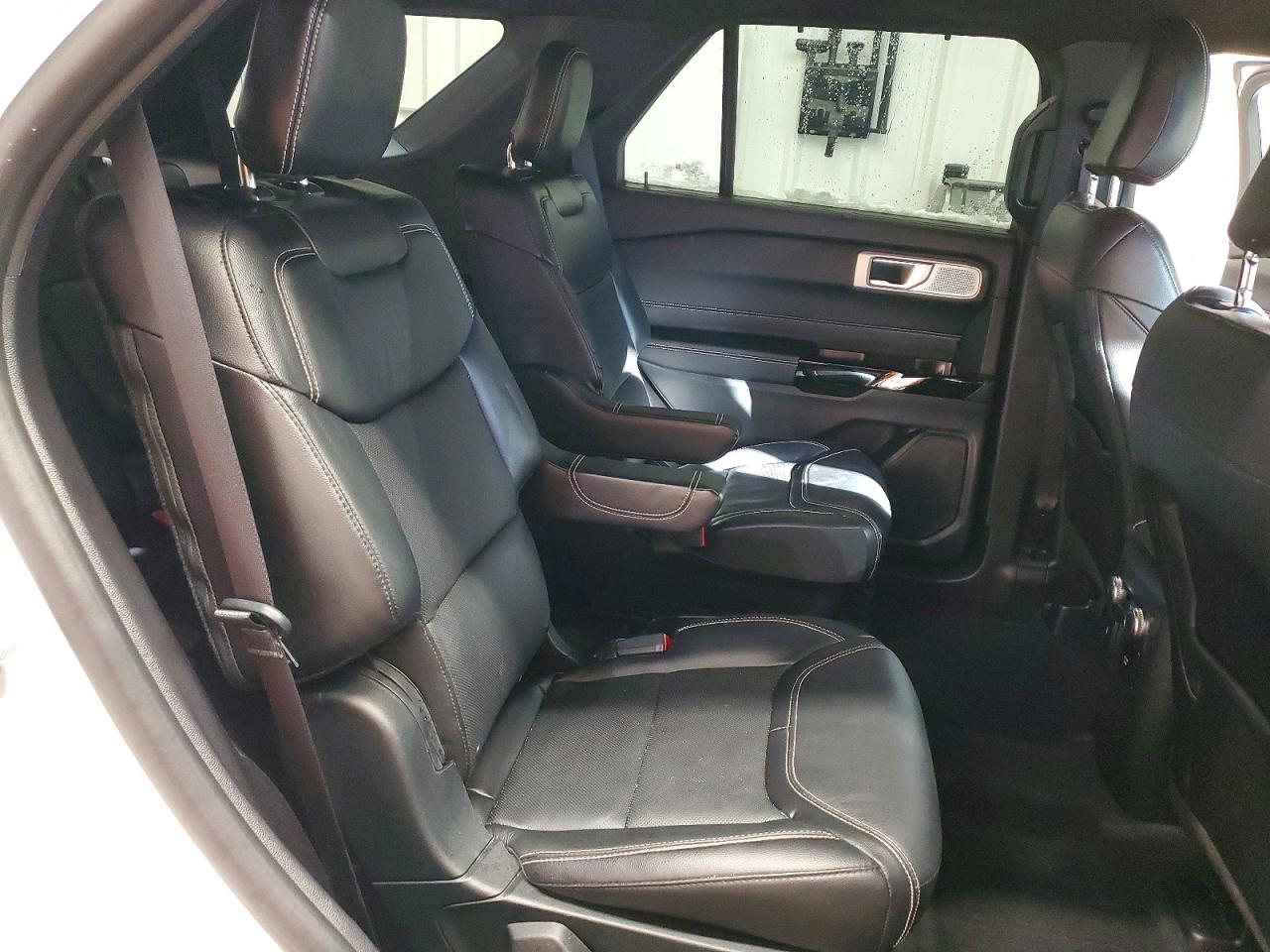 Ford Explorer St