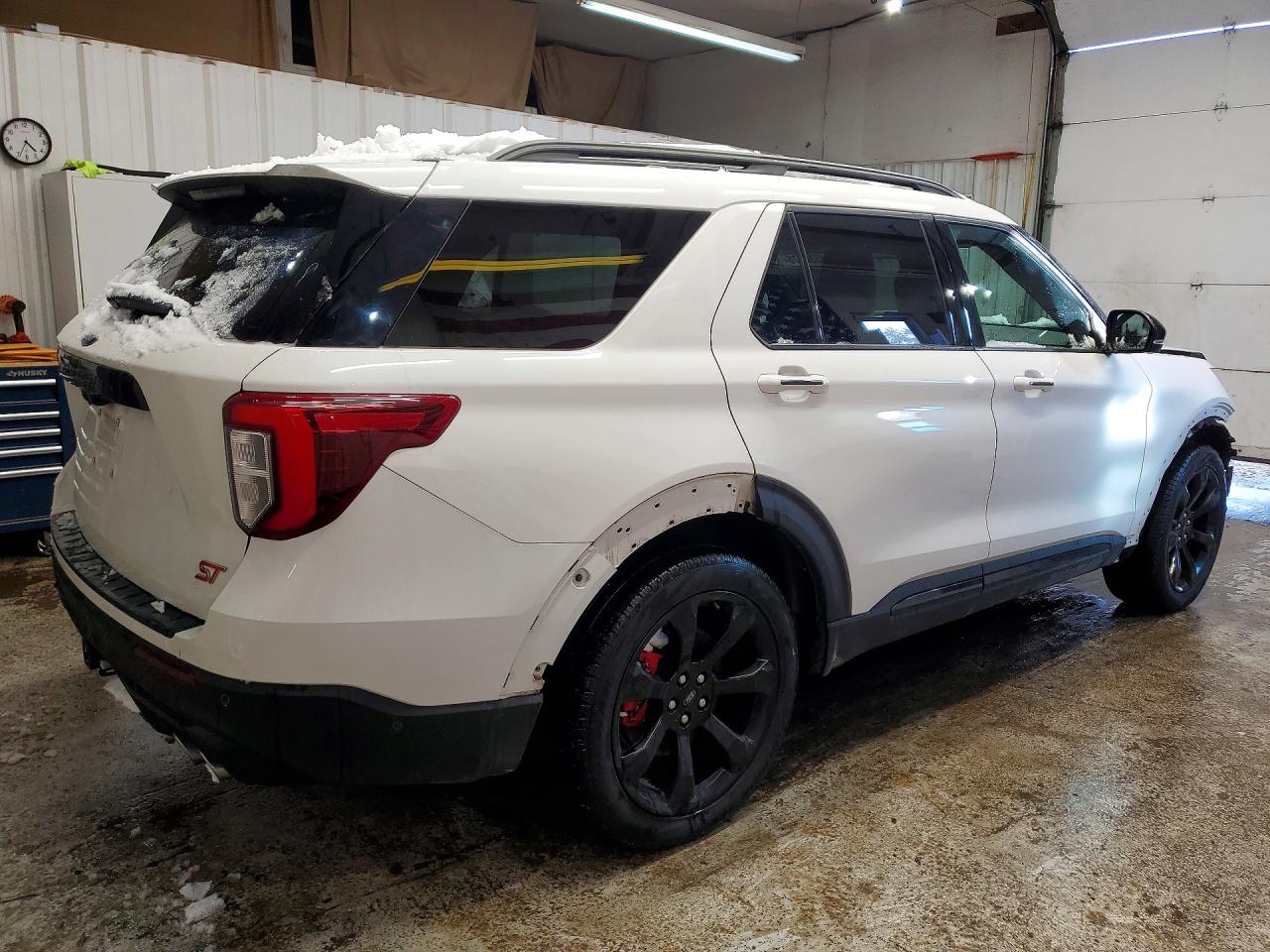 Ford Explorer St