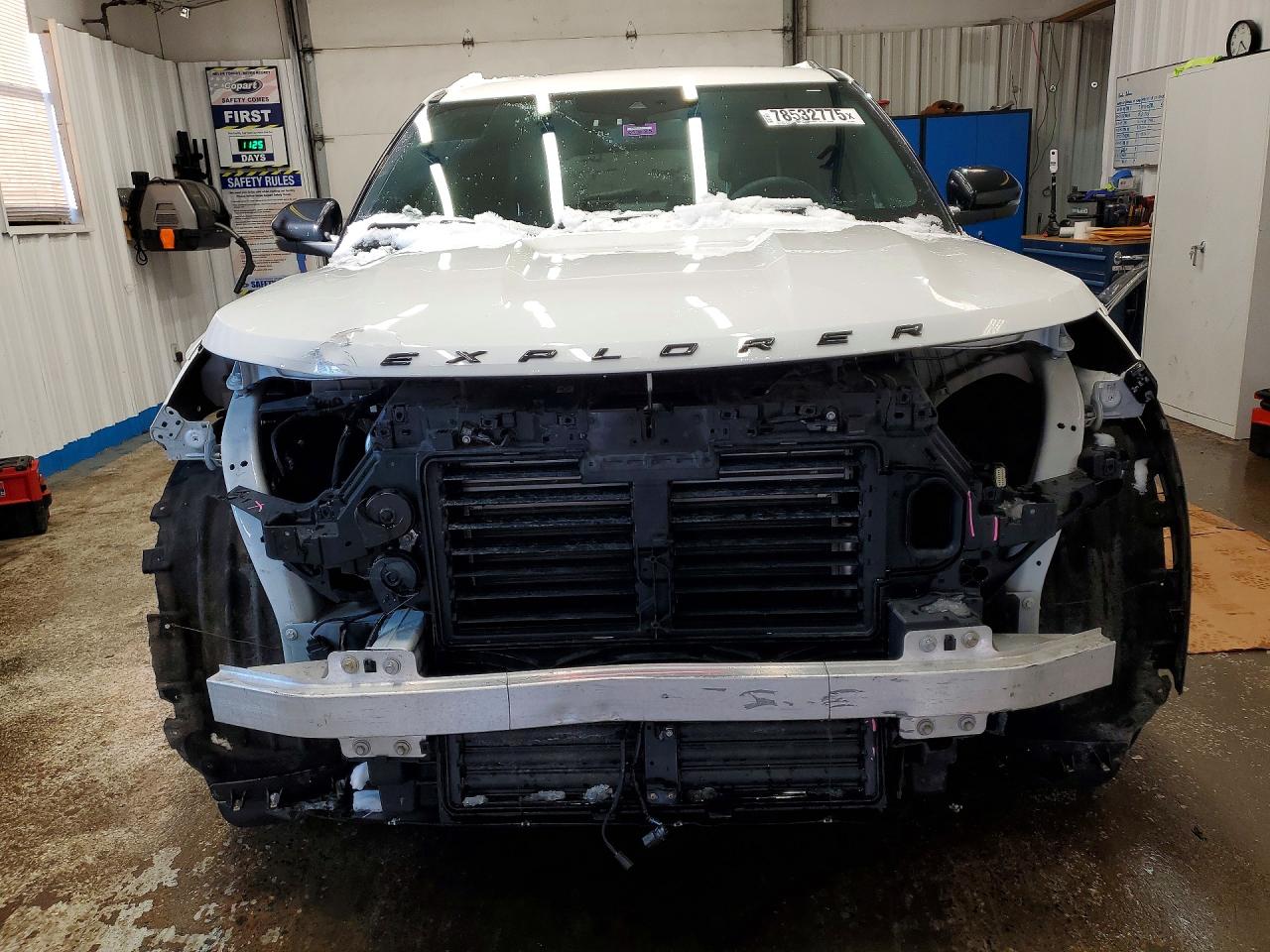 Ford Explorer St